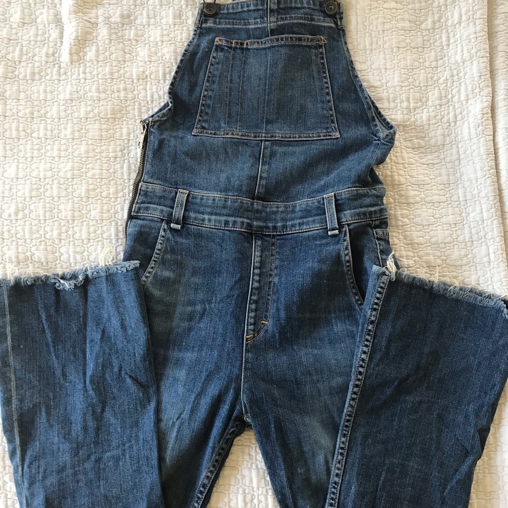Rag & Bone Overalls